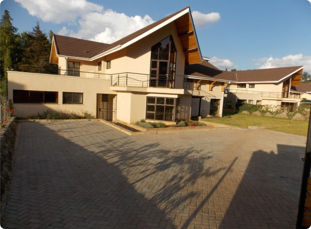 Kitambo Gardens Building